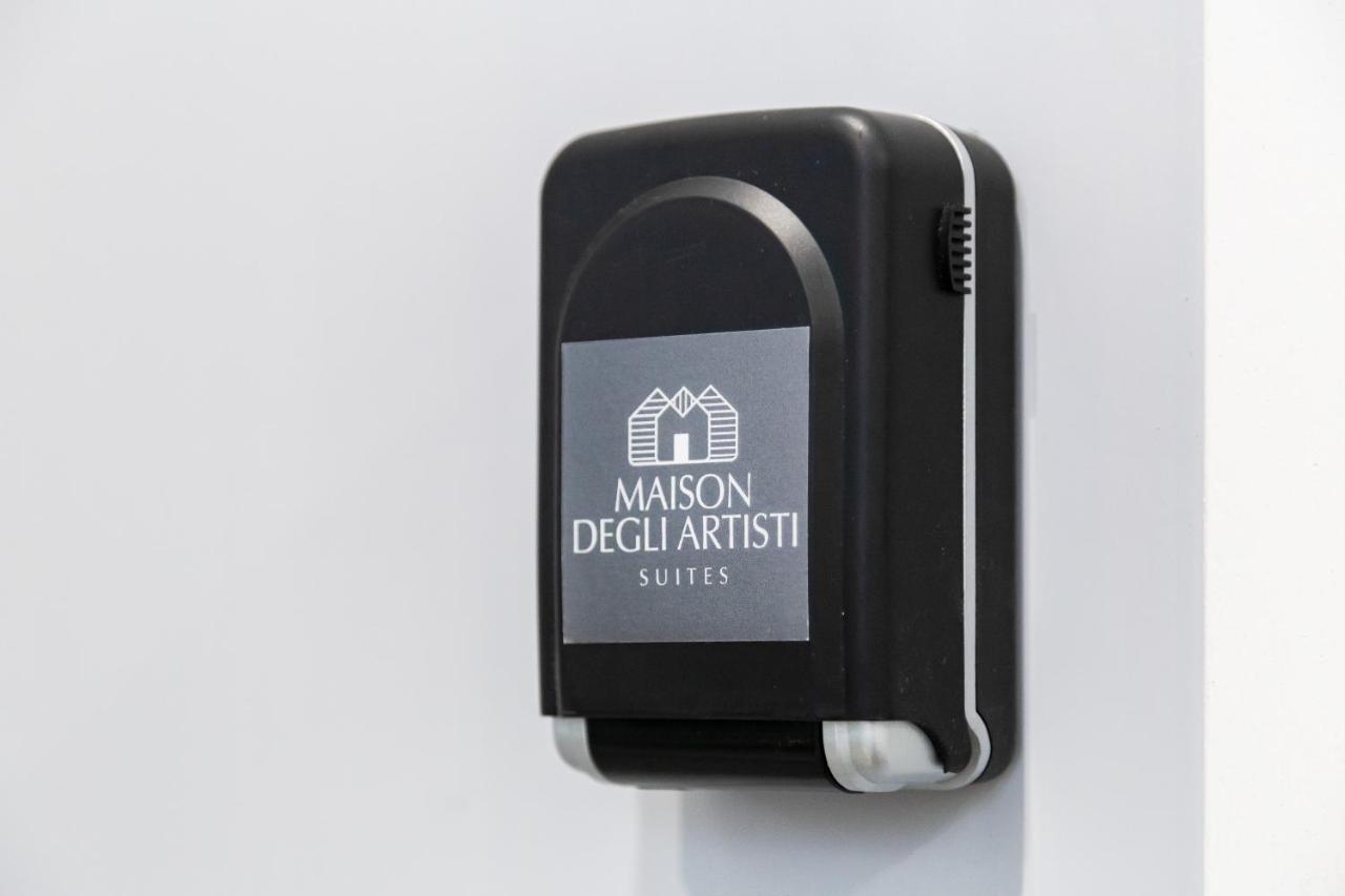 Affittacamere Maison Degli Artisti Roma