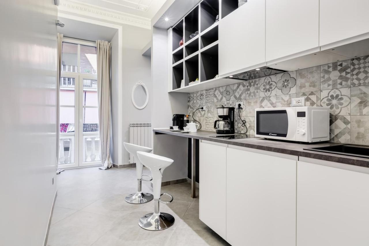 Affittacamere Maison Degli Artisti Roma