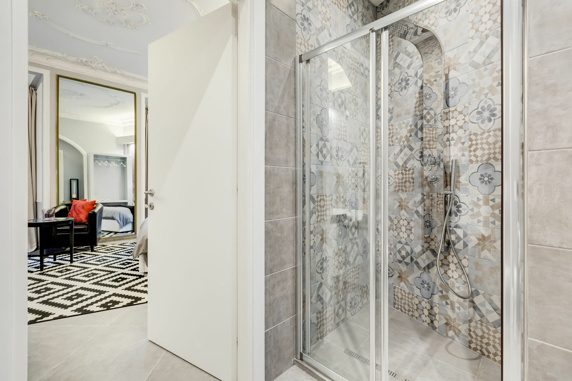 Affittacamere Maison Degli Artisti Roma