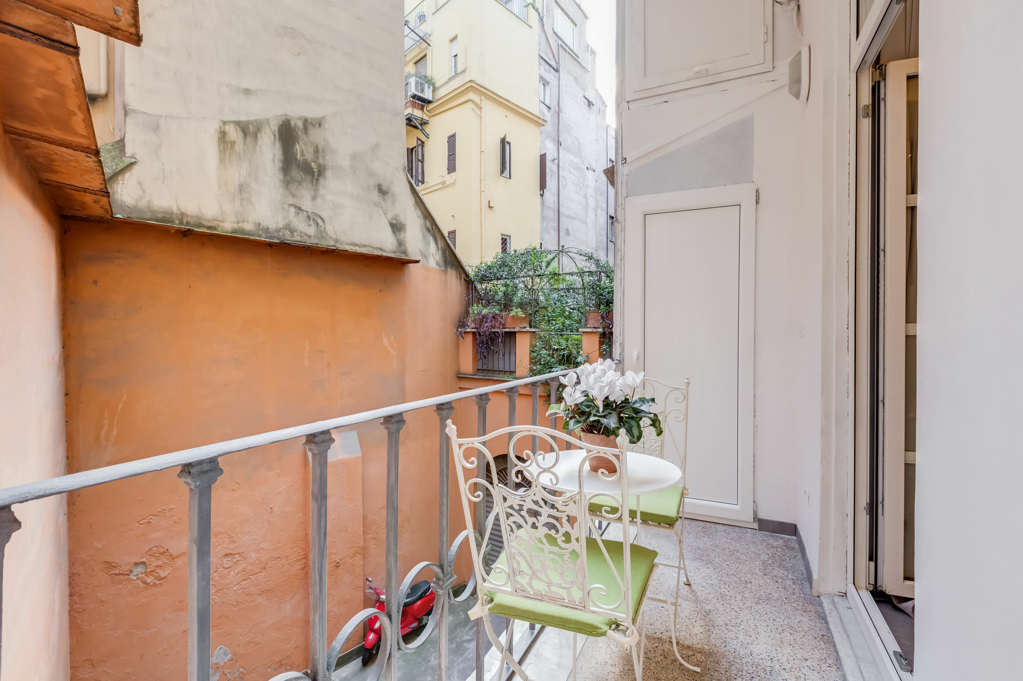 Maison Degli Artisti Affittacamere 2*